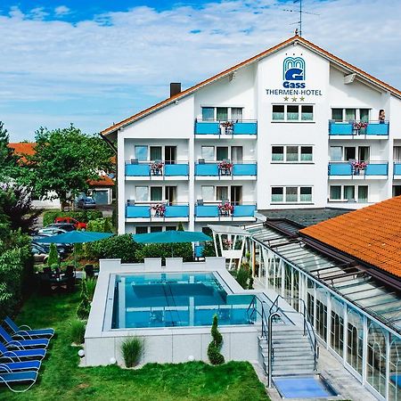 Thermalhotel Gass Bad Füssing Kültér fotó