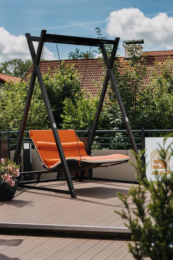 Thermalhotel Gass Bad Füssing Kültér fotó