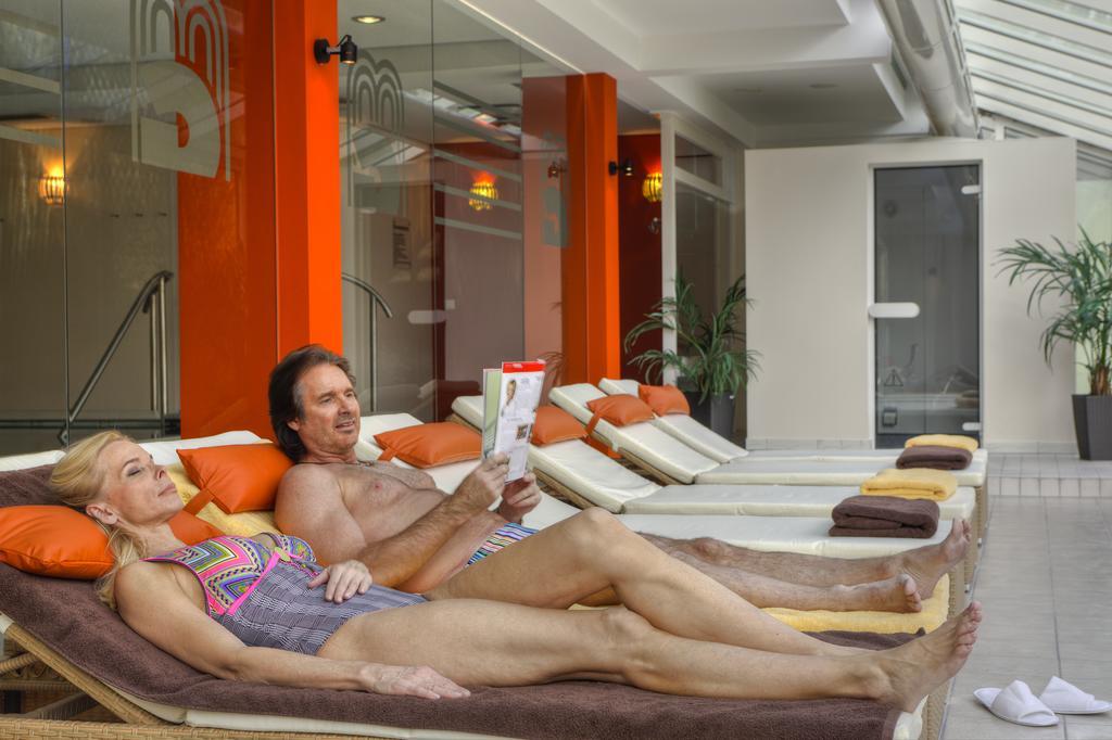Thermalhotel Gass Bad Füssing Kültér fotó