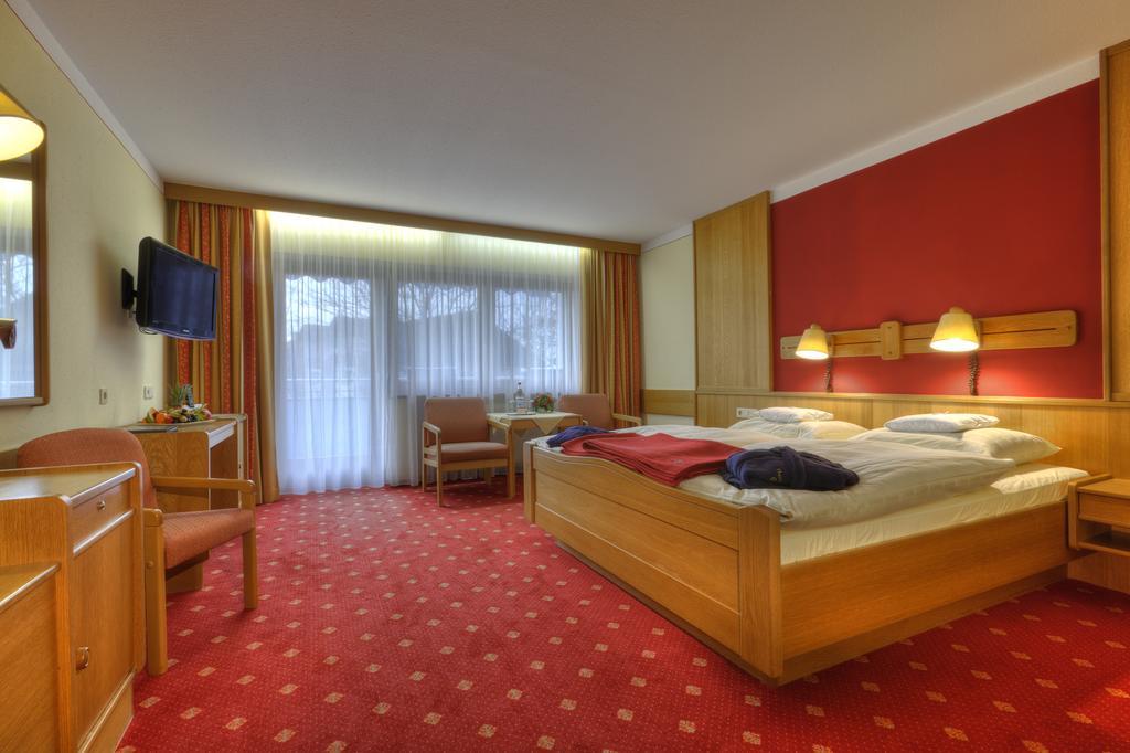 Thermalhotel Gass Bad Füssing Szoba fotó