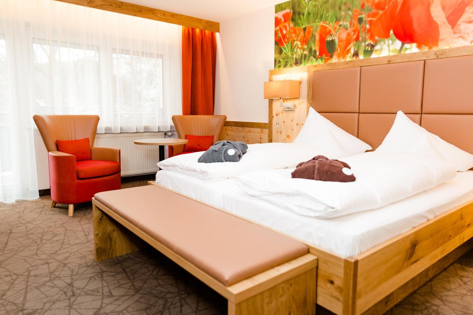 Thermalhotel Gass Bad Füssing Kültér fotó