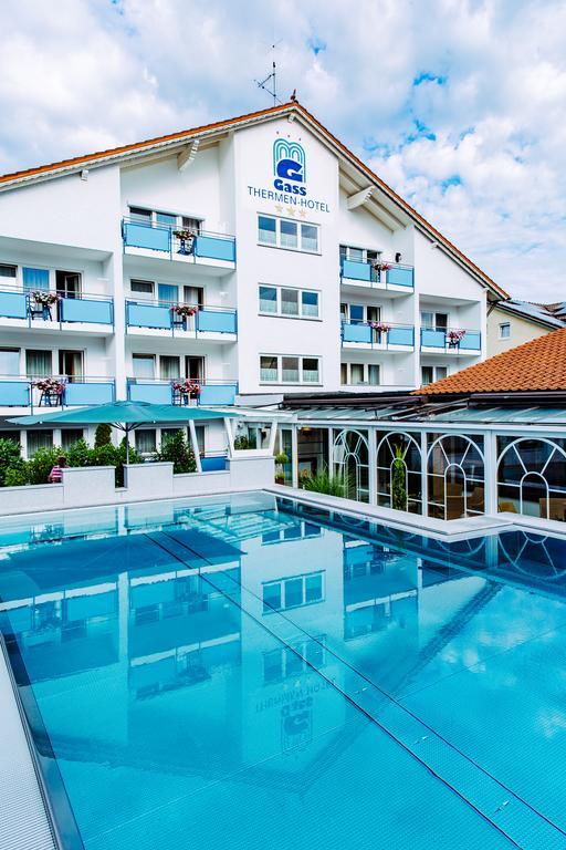 Thermalhotel Gass Bad Füssing Kültér fotó