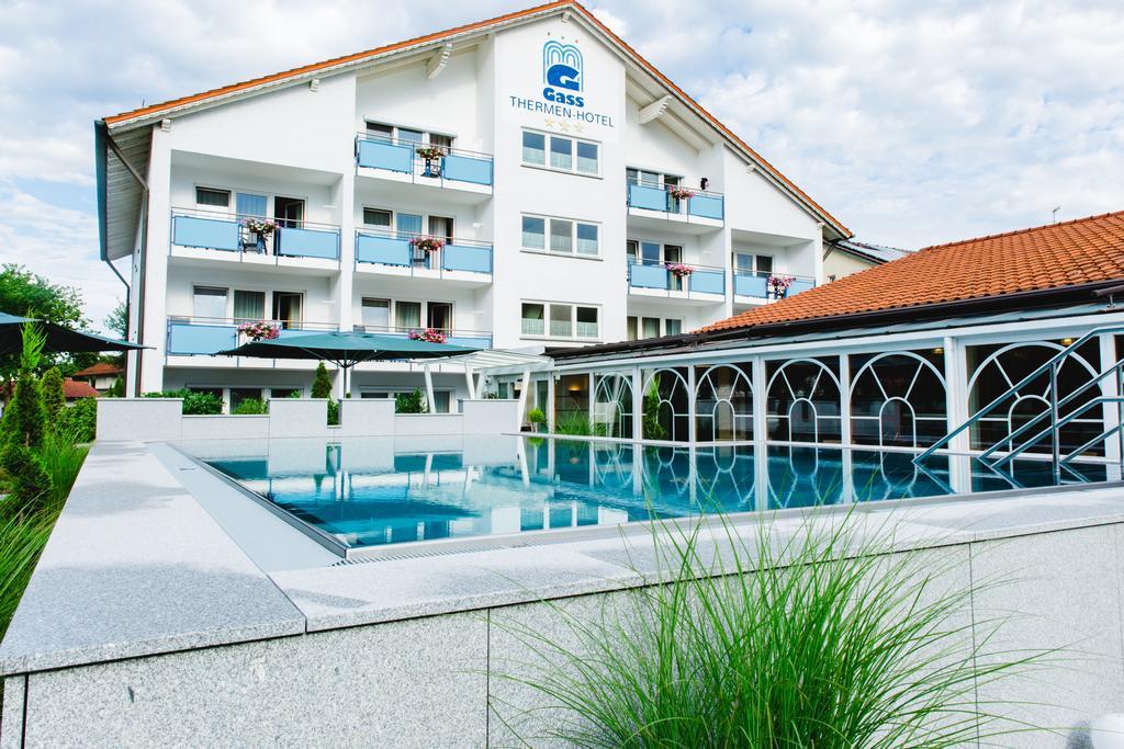 Thermalhotel Gass Bad Füssing Kültér fotó