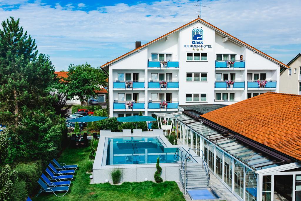 Thermalhotel Gass Bad Füssing Kültér fotó