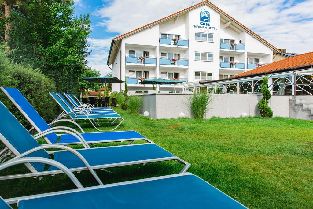 Thermalhotel Gass Bad Füssing Kültér fotó