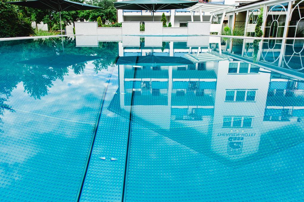 Thermalhotel Gass Bad Füssing Kültér fotó