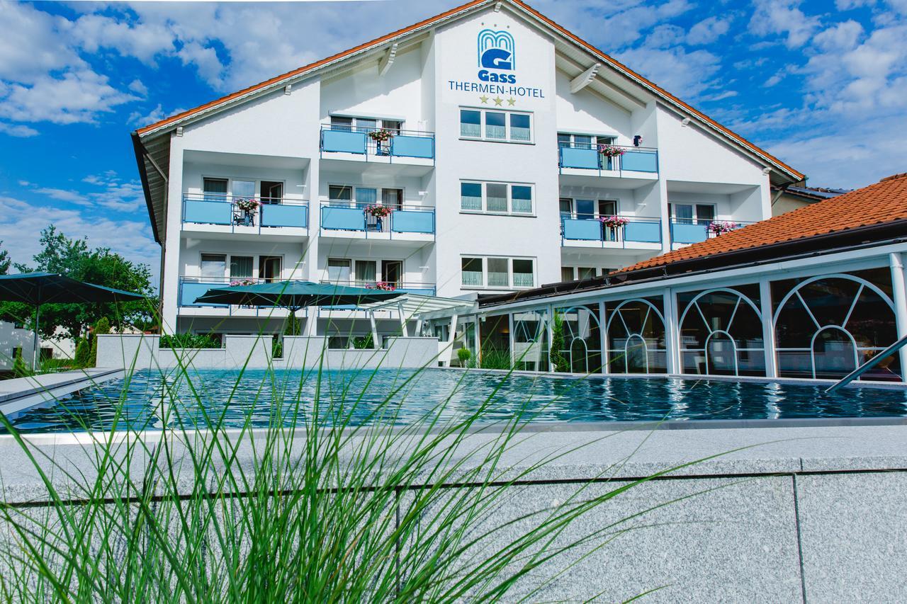 Thermalhotel Gass Bad Füssing Kültér fotó