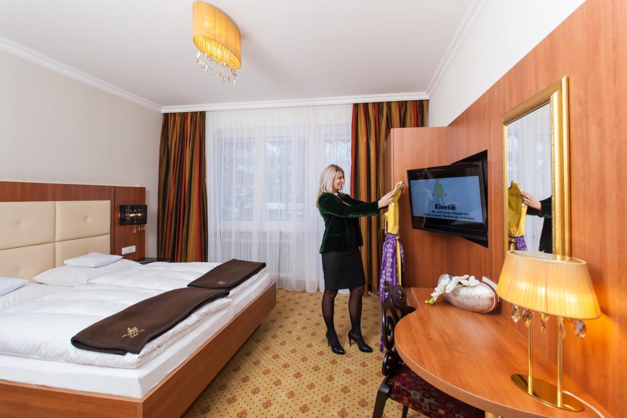 Thermalhotel Gass Bad Füssing Kültér fotó