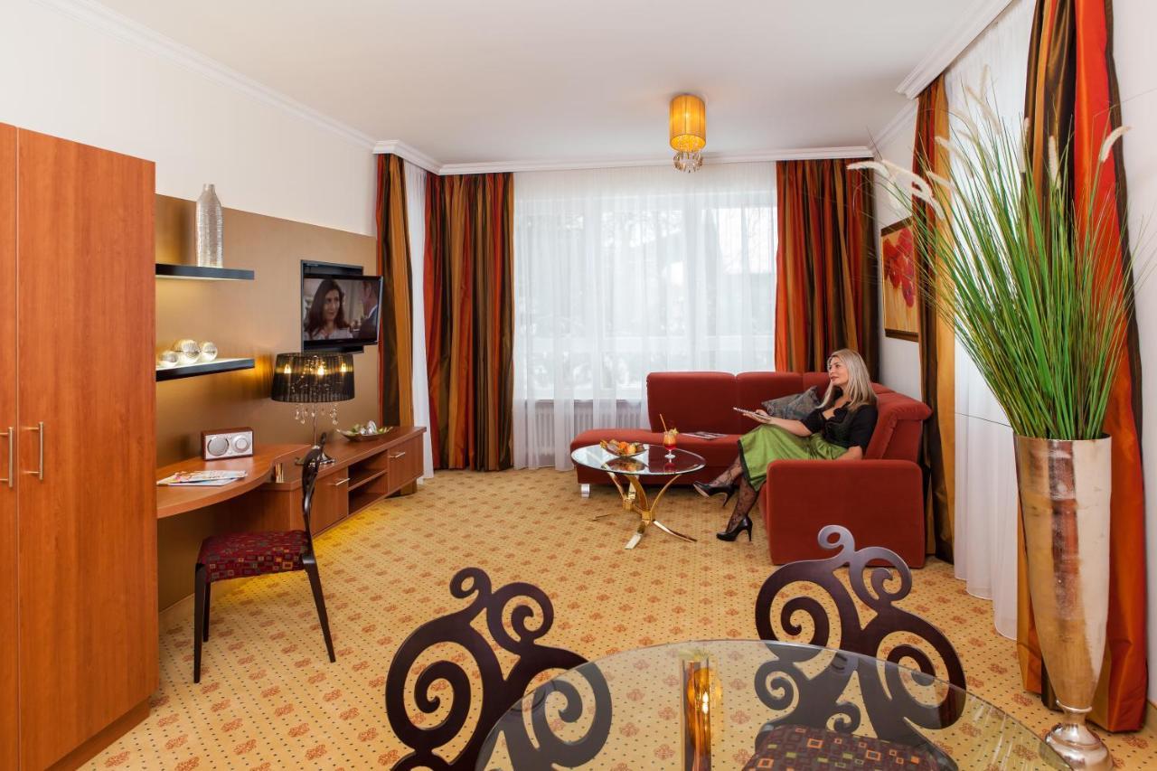 Thermalhotel Gass Bad Füssing Kültér fotó