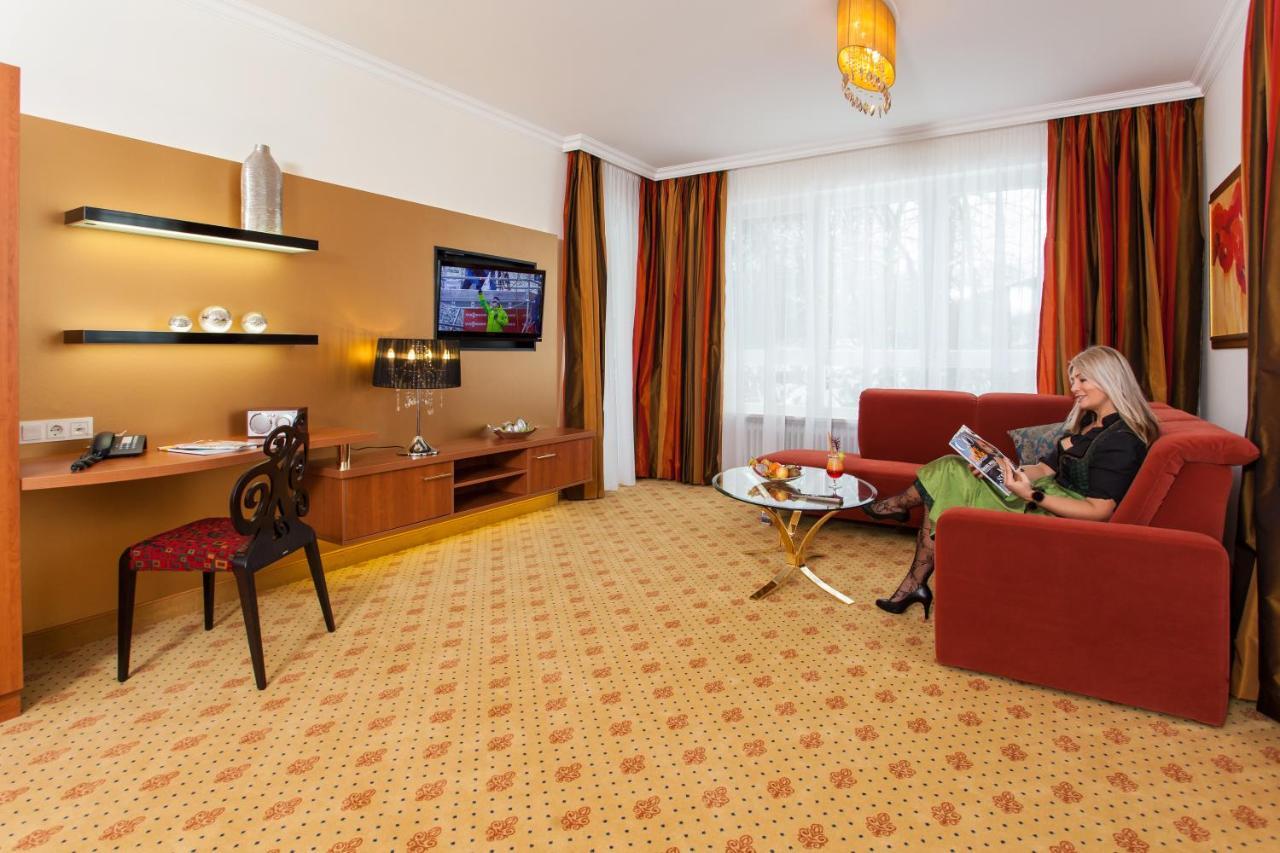 Thermalhotel Gass Bad Füssing Kültér fotó