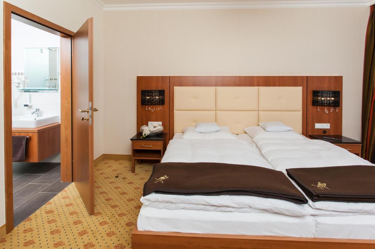 Thermalhotel Gass Bad Füssing Kültér fotó