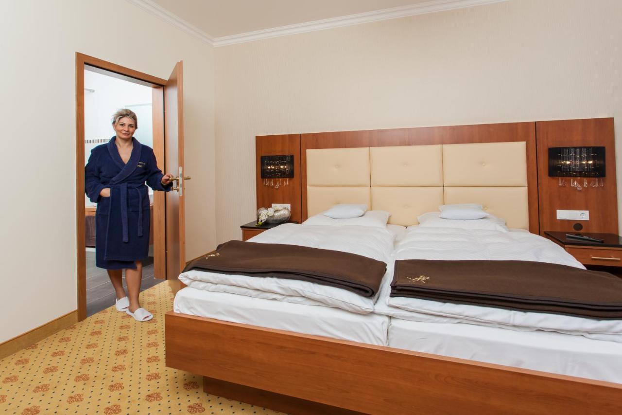Thermalhotel Gass Bad Füssing Kültér fotó