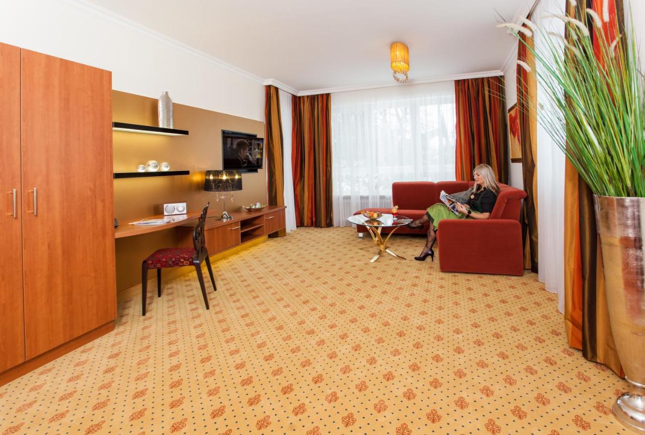 Thermalhotel Gass Bad Füssing Kültér fotó