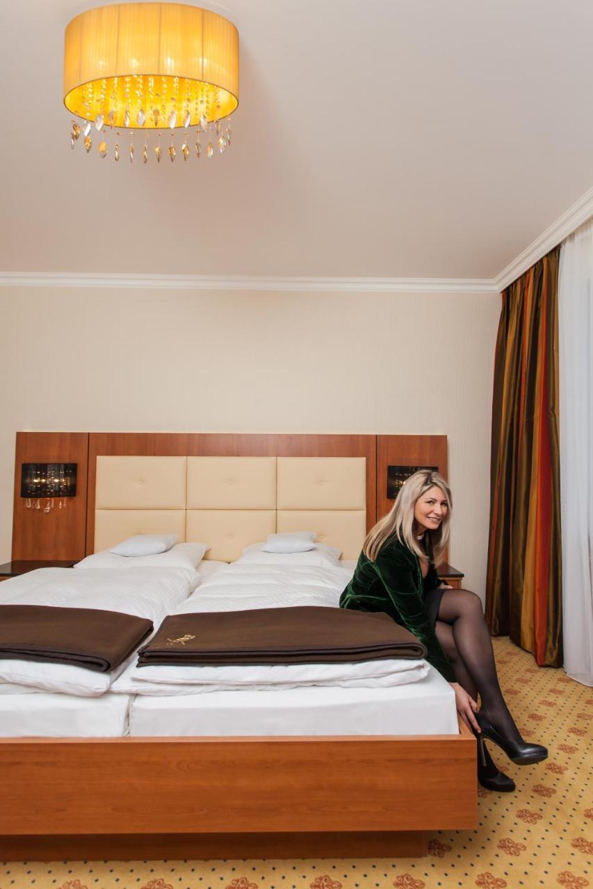 Thermalhotel Gass Bad Füssing Kültér fotó