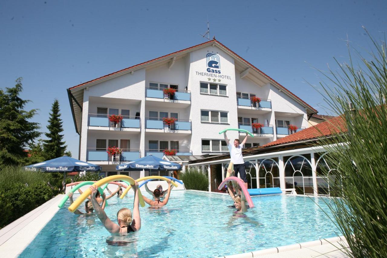 Thermalhotel Gass Bad Füssing Kültér fotó