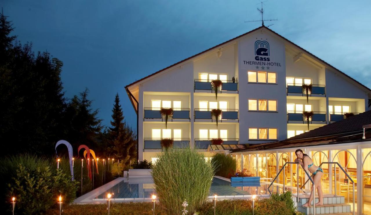 Thermalhotel Gass Bad Füssing Kültér fotó